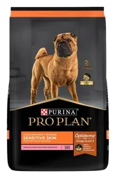 Pro Plan Sensitive Skin Raza Mediana Y Grandes 3 Kg