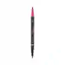 Delineador De Ojos Essence 2 En 1 Con Punta Correctora Line It Like A Pro! Tn1