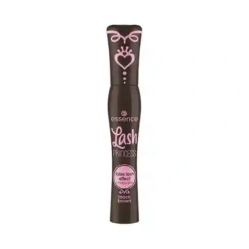 Pestañina Essence Efecto De Pestañas Artificiales Lash Princess Marrón