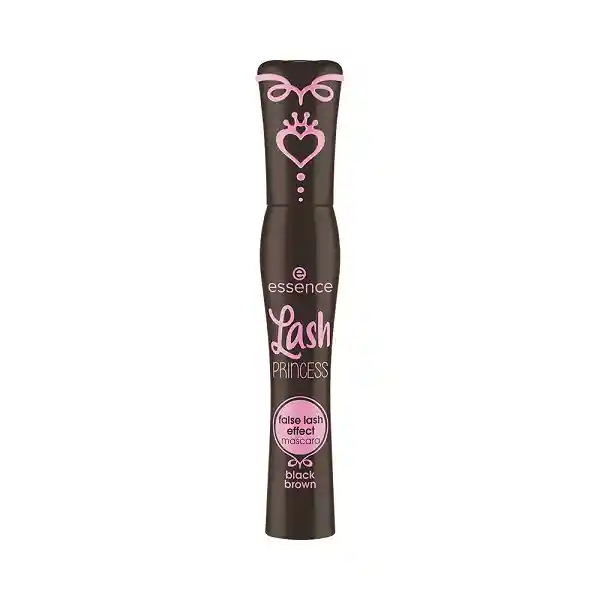 Pestañina Essence Efecto De Pestañas Artificiales Lash Princess Marrón