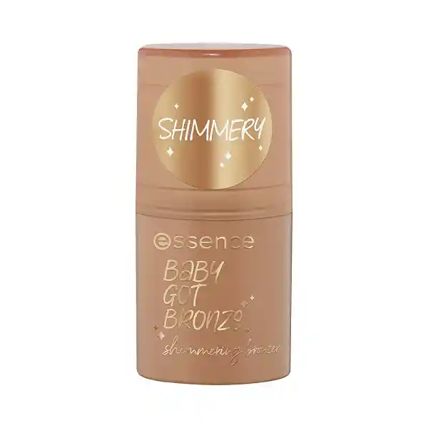 Bronceador Brillante Essence Baby Got Bronze T10 Golden Hour