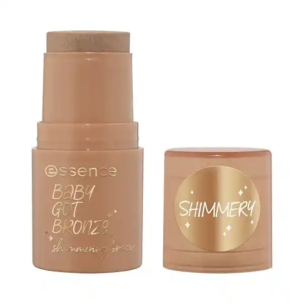 Bronceador Brillante Essence Baby Got Bronze T10 Golden Hour
