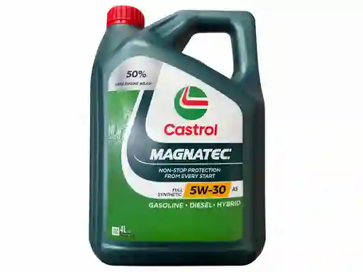 Casrtol Magnatec 5w30 Galón 4/4