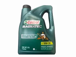 Castrol Magnatec 10w30 Galón 4/4