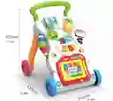 Andadera Musical Para Bebe. Didáctica Tablero Mágico