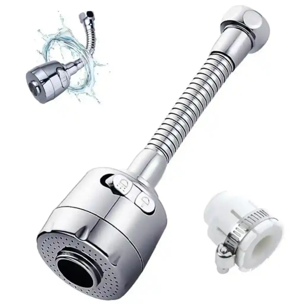 Grifo Extensor Metálico 9329