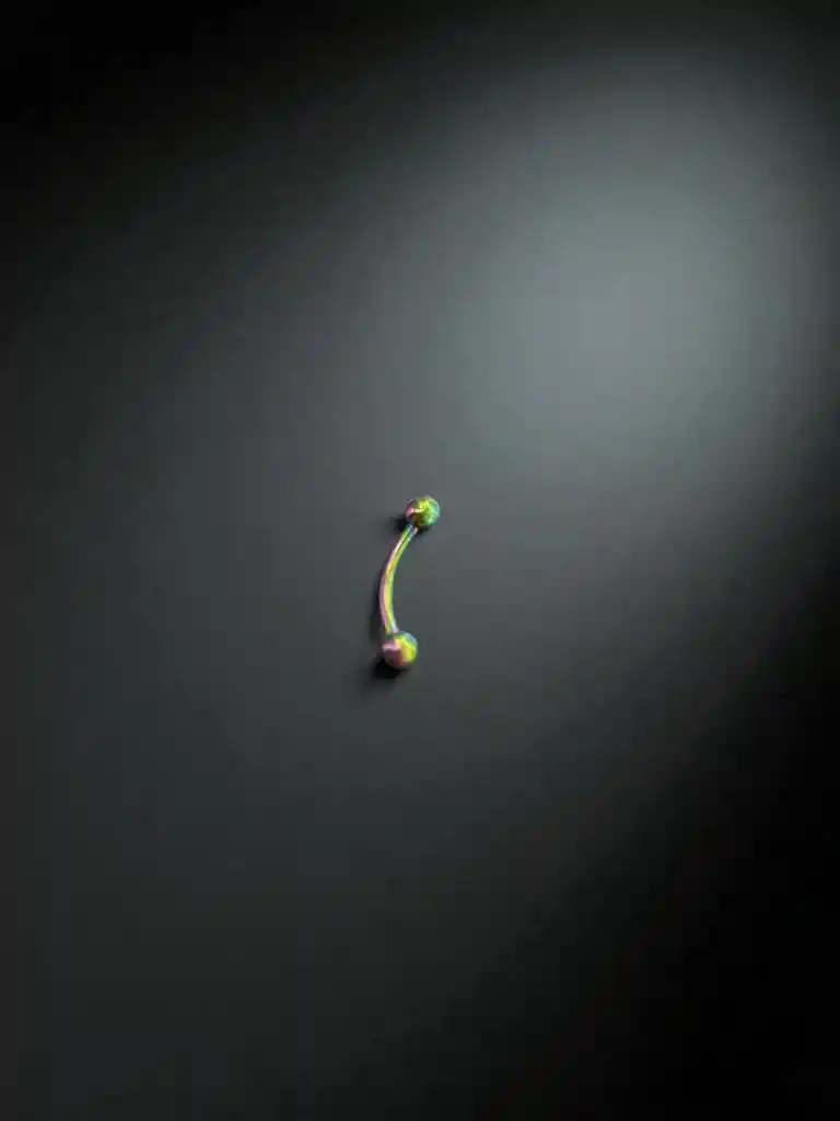 Piercing Banana Tornasol
