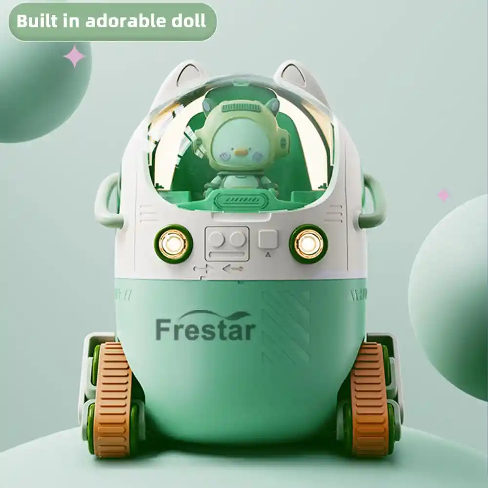 Humidificador Difusor Led Astronauta Nave