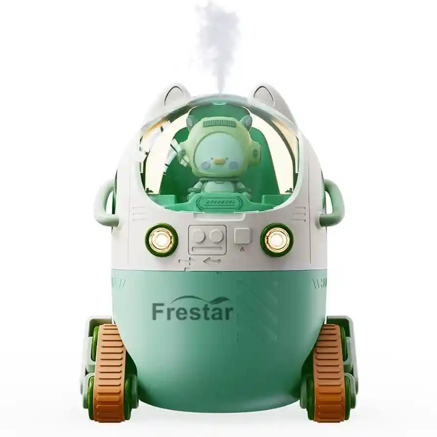 Humidificador Difusor Led Astronauta Nave