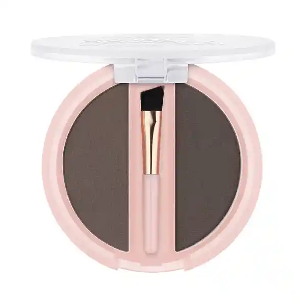 Set Duo De Polvos Para Cejas Essence T3 Dark