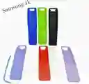 Funda Silicona Para Control Samsung 4k Curvo – Antideslizante Y Protectora (x1 Unidad)