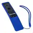 Funda Silicona Para Control Samsung 4k Curvo – Antideslizante Y Protectora (x1 Unidad)