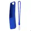 Funda Silicona Para Control Samsung 4k Curvo – Antideslizante Y Protectora (x1 Unidad)