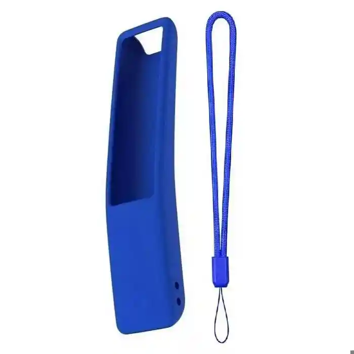 Funda Silicona Para Control Samsung 4k Curvo – Antideslizante Y Protectora (x1 Unidad)