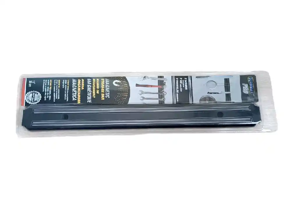 Barra Organizadora Magnetica Para La Cocina O Herramientas