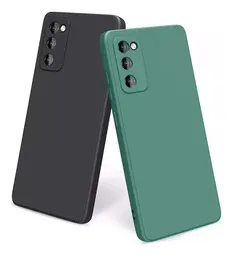 Huawei Y7 2019 Hombre Silicon Case Forro