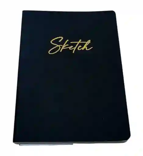 Sketchbook De 288 Paginas Para Dibujar En Cualquier Lugar