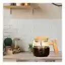 Taza Batidora Mezcladora Automática Café Te Jugos Cocina