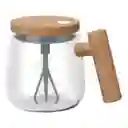 Taza Batidora Mezcladora Automática Café Te Jugos Cocina