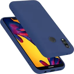 Huawei P20 Lite Hombre Silicon Case Forro