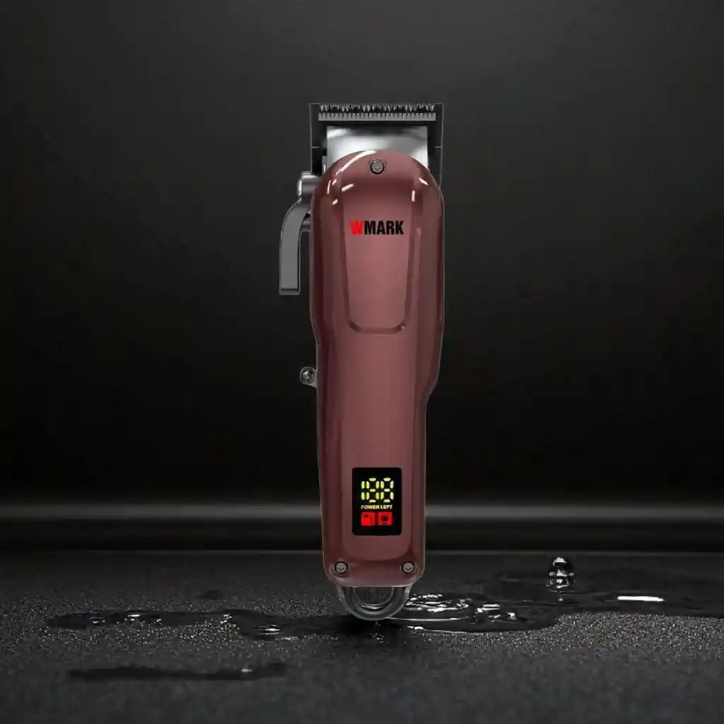 Máquina Cortadora De Pelo Profesional Wmark Ng 1001
