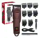 Máquina Cortadora De Pelo Profesional Wmark Ng 1001