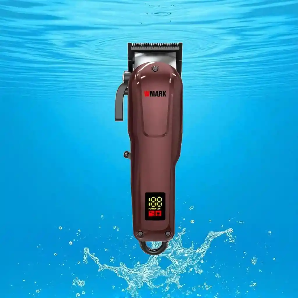 Máquina Cortadora De Pelo Profesional Wmark Ng 1001