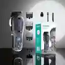 Peluquera Maquina De Peluquería Digital Inalámbrica Trasparente Waer Profesional