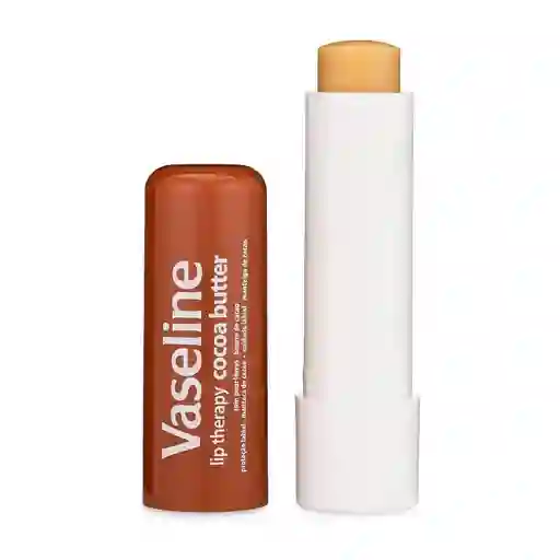 Vaseline Lip Therapy En Barra Cocoa Butter 4.8g