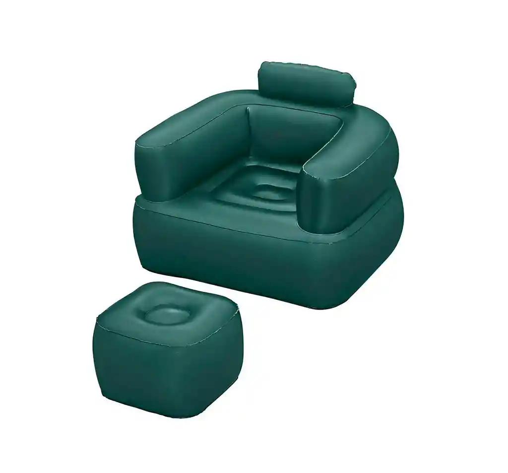 Sofá Inflable Multiusos Práctico Ligero Cómodo Bestway 75137