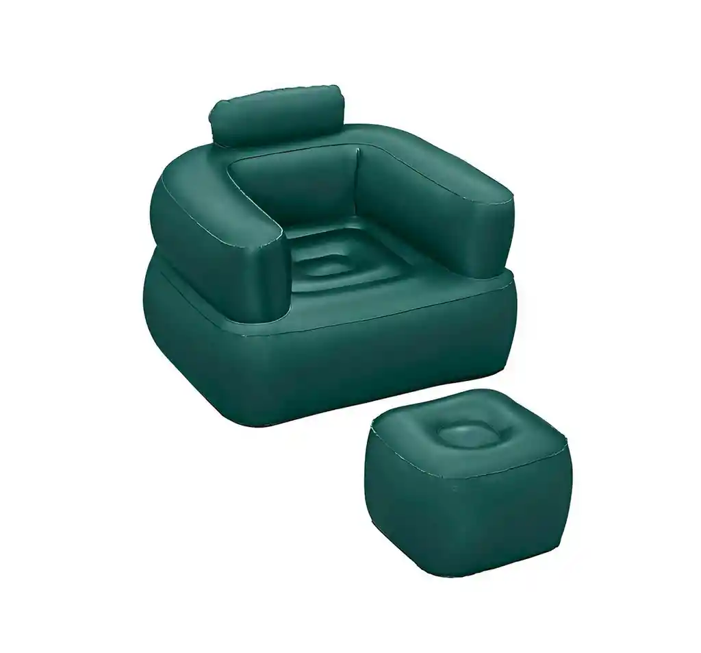 Sofá Inflable Multiusos Práctico Ligero Cómodo Bestway 75137