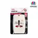 Adaptador Corriente Viajero Universal Micco Uta-931d