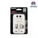 Adaptador Corriente Viajero Universal Micco Uta-931d