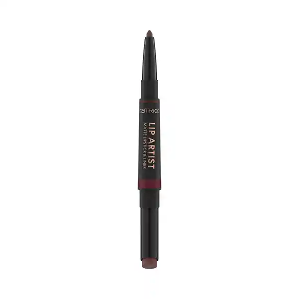 Perfilador Y Barra De Labios Catrice Mate Lip Artist T040 Sisters By Heart