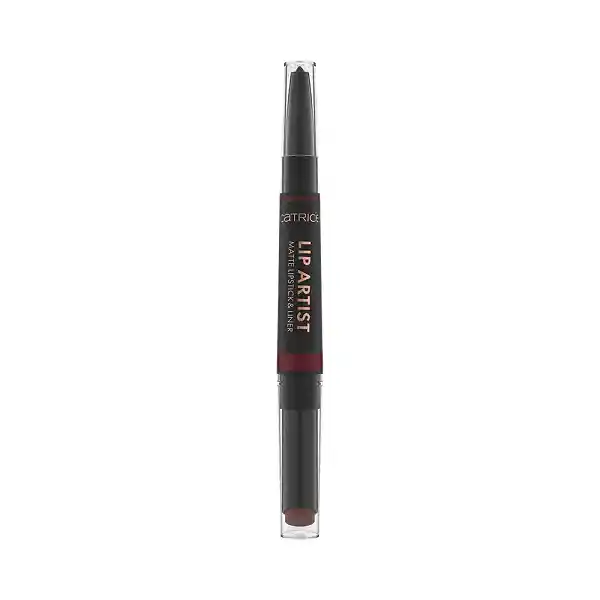 Perfilador Y Barra De Labios Catrice Mate Lip Artist T040 Sisters By Heart