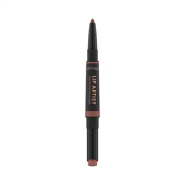 Perfilador Y Barra De Labios Catrice Mate Lip Artist T030 Best Friends Forever