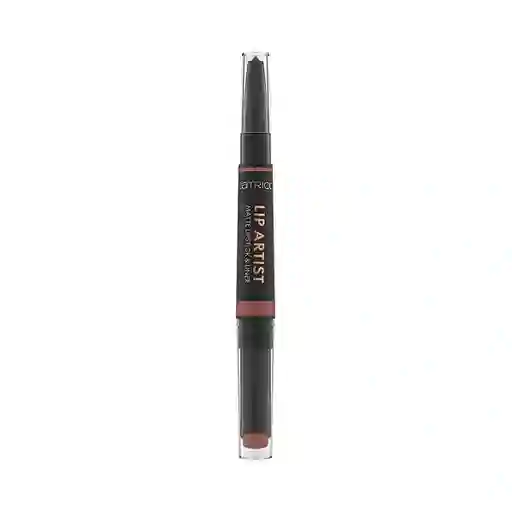 Perfilador Y Barra De Labios Catrice Mate Lip Artist T030 Best Friends Forever