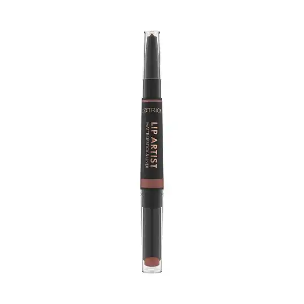 Perfilador Y Barra De Labios Catrice Mate Lip Artist T030 Best Friends Forever