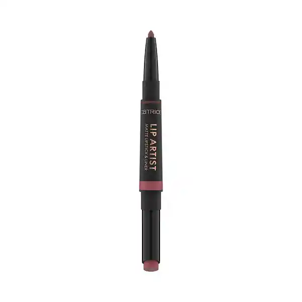 Perfilador Y Barra De Labios Catrice Mate Lip Artist T020 Never Apart