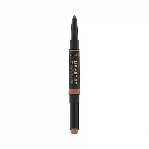 Perfilador Y Barra De Labios Catrice Mate Lip Artist T010 Always Together
