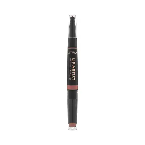 Perfilador Y Barra De Labios Catrice Mate Lip Artist T010 Always Together