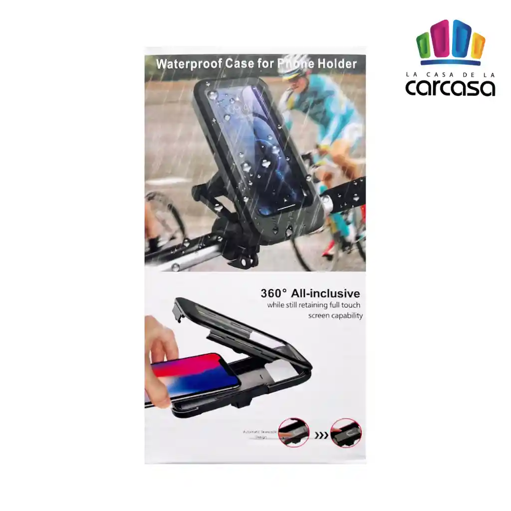 Soporte Holder Celular Para Moto/bicicleta M3