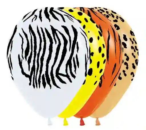 Bomba Látex Animal Print