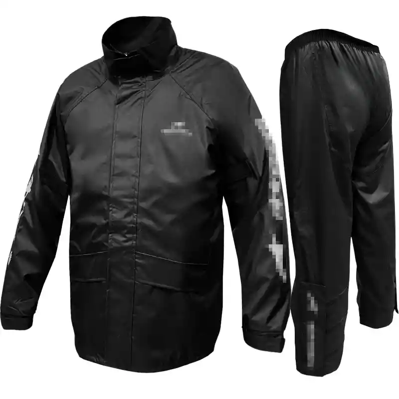 Impermeable Sudadera Moto Alp Pro Traje Lluvia Sellado Disponible Talla L, Xl, Xxl Y Xxxl
