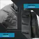 Impermeable Sudadera Moto Alp Pro Traje Lluvia Sellado Disponible Talla L, Xl, Xxl Y Xxxl
