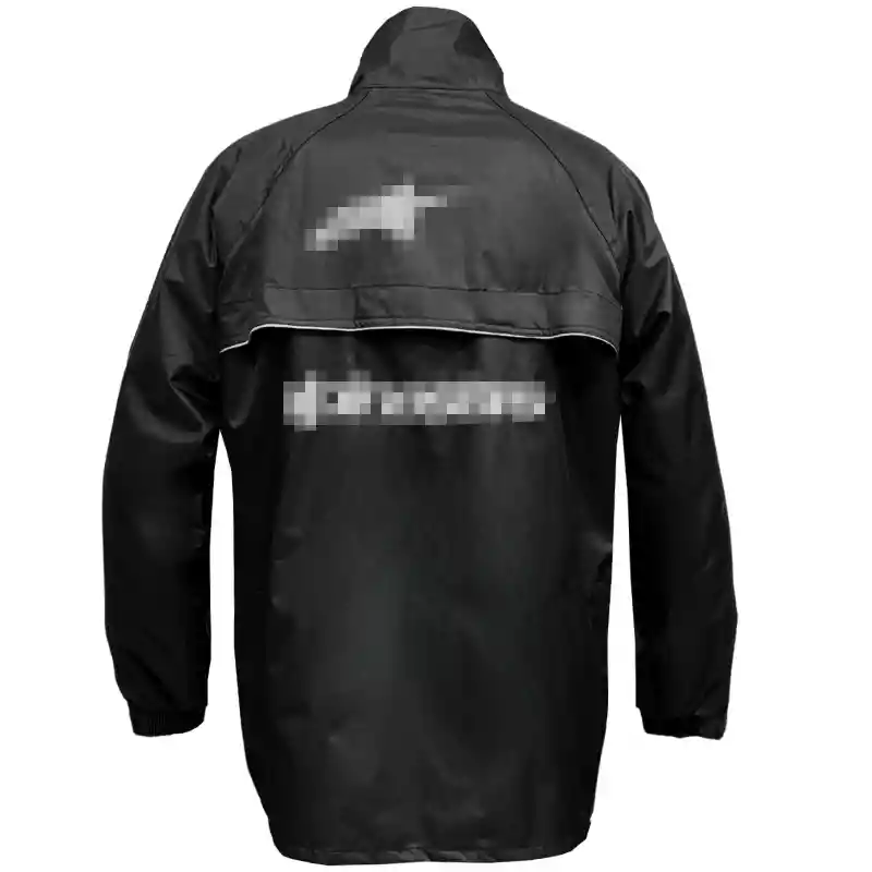 Impermeable Sudadera Moto Alp Pro Traje Lluvia Sellado Disponible Talla L, Xl, Xxl Y Xxxl
