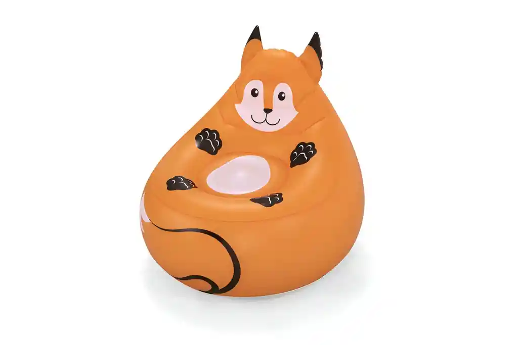 Sofá Puff Estilo Animeles Confort Relajante Bestway 75116