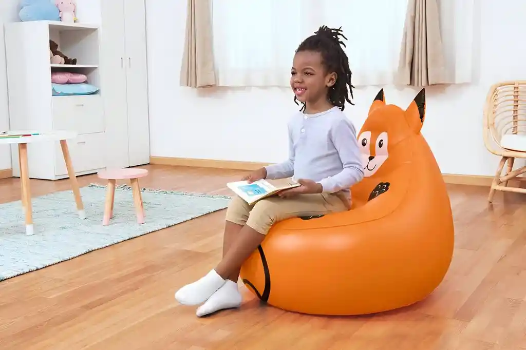 Sofá Puff Estilo Animeles Confort Relajante Bestway 75116