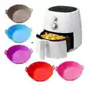 Molde Silicona Air Fryer Protector Freidora Reutilizable X6 Unidades