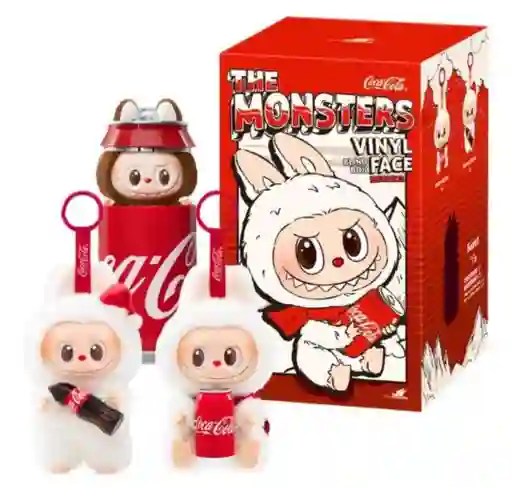 Labubu Coca Cola